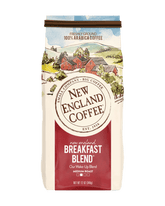 New England Coffee Breakfast Blend Ground Coffee